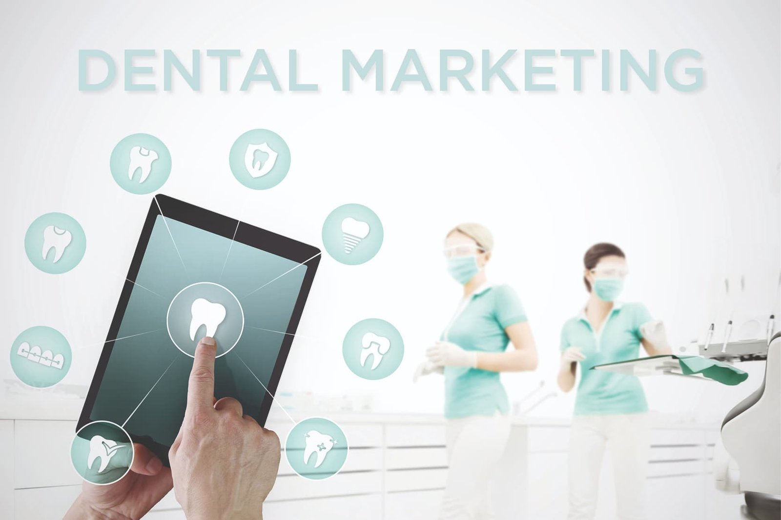 Dental marketing Nottingham