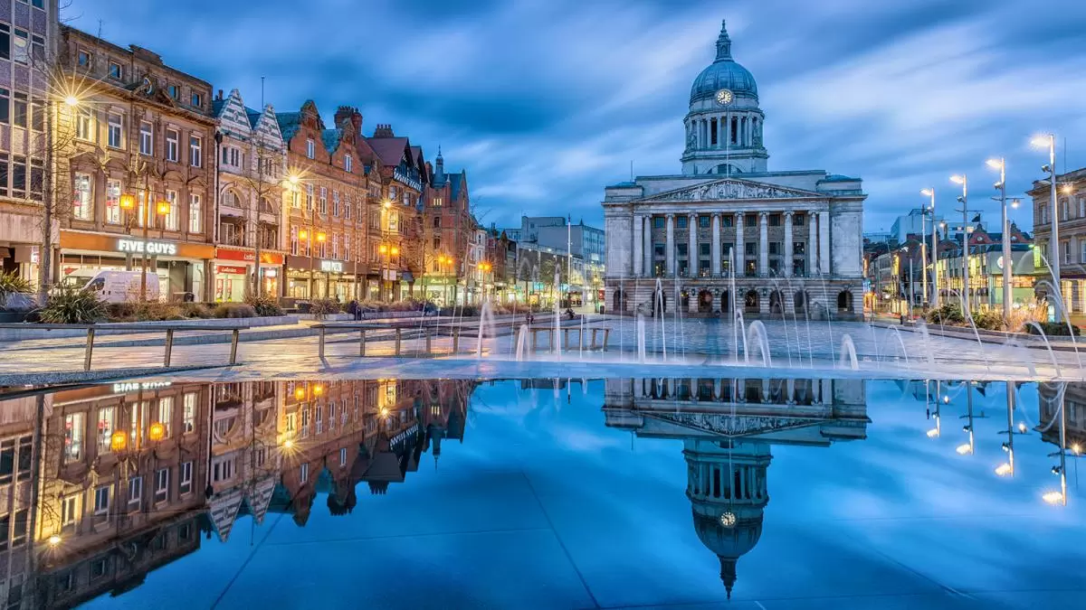 Nottingham Website Design