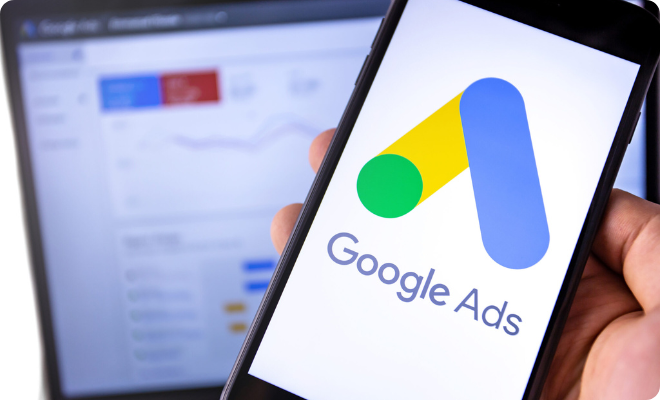 Paid ads Nottingham