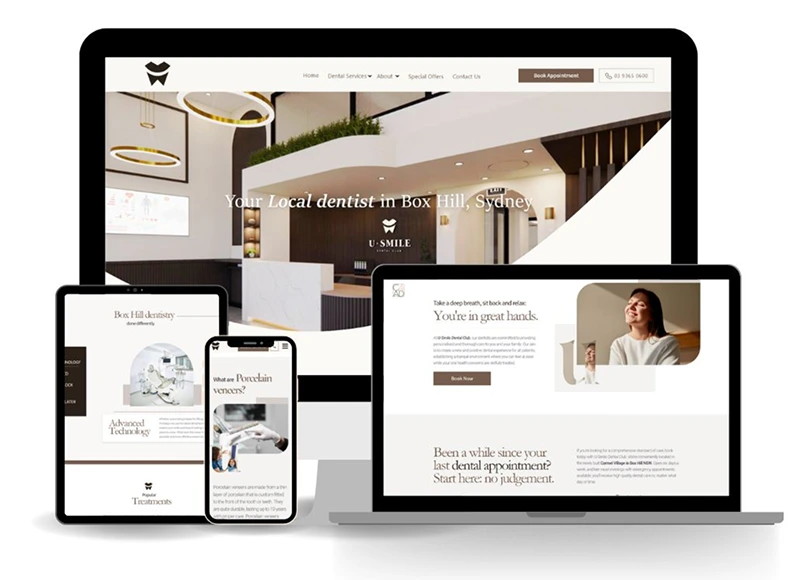 Dental Marketing & Web Solutions East Midlands | Warwick Road Studio