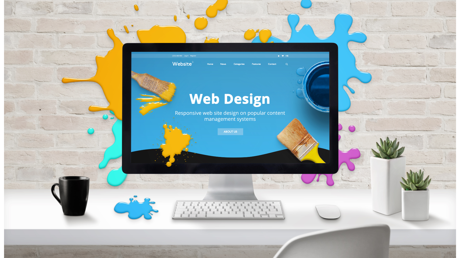 website design nottingham