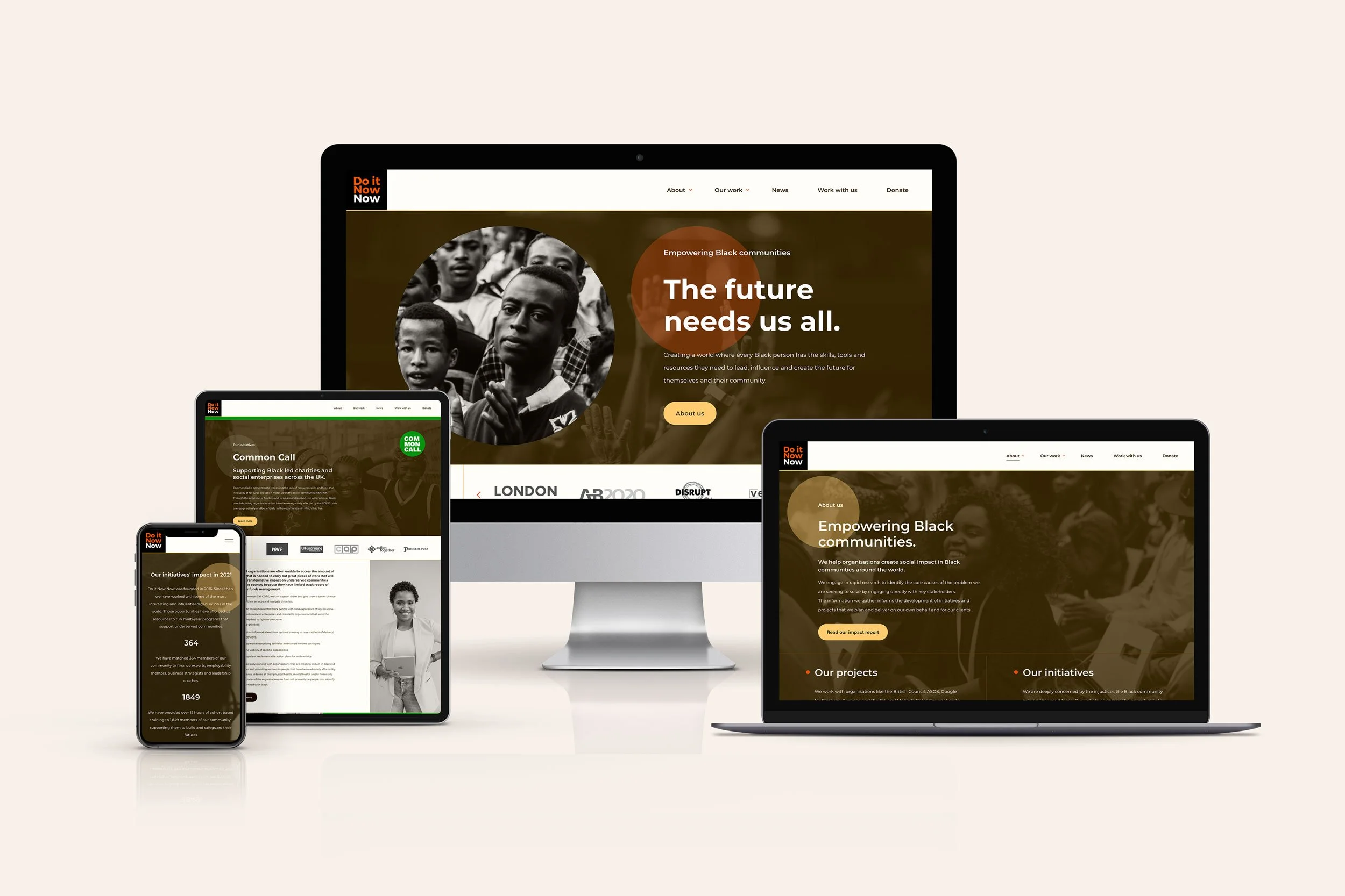Website agency Nottingham